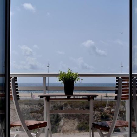 Apartamento T2 Vista Mar Nazaré Exterior foto
