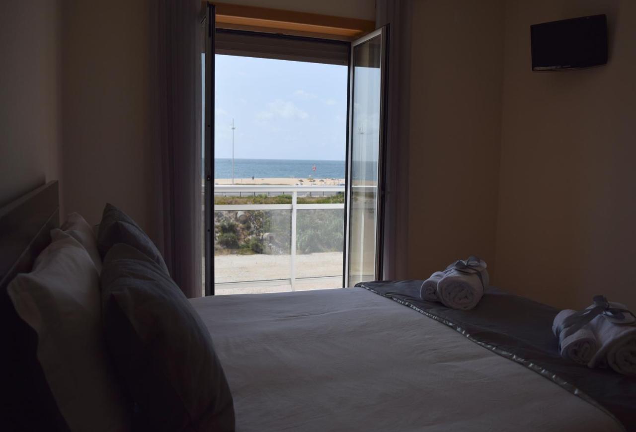 Apartamento T2 Vista Mar Nazaré Exterior foto