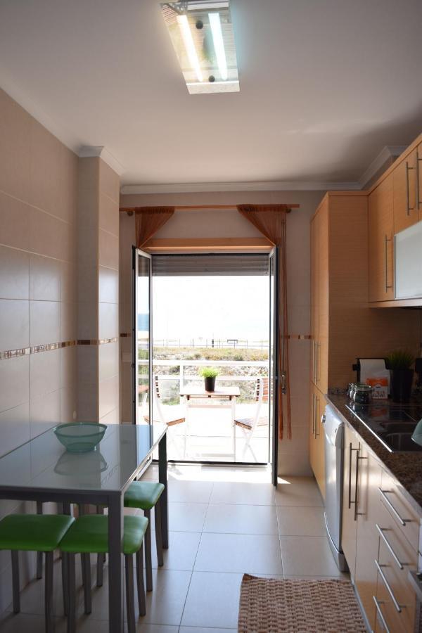 Apartamento T2 Vista Mar Nazaré Exterior foto